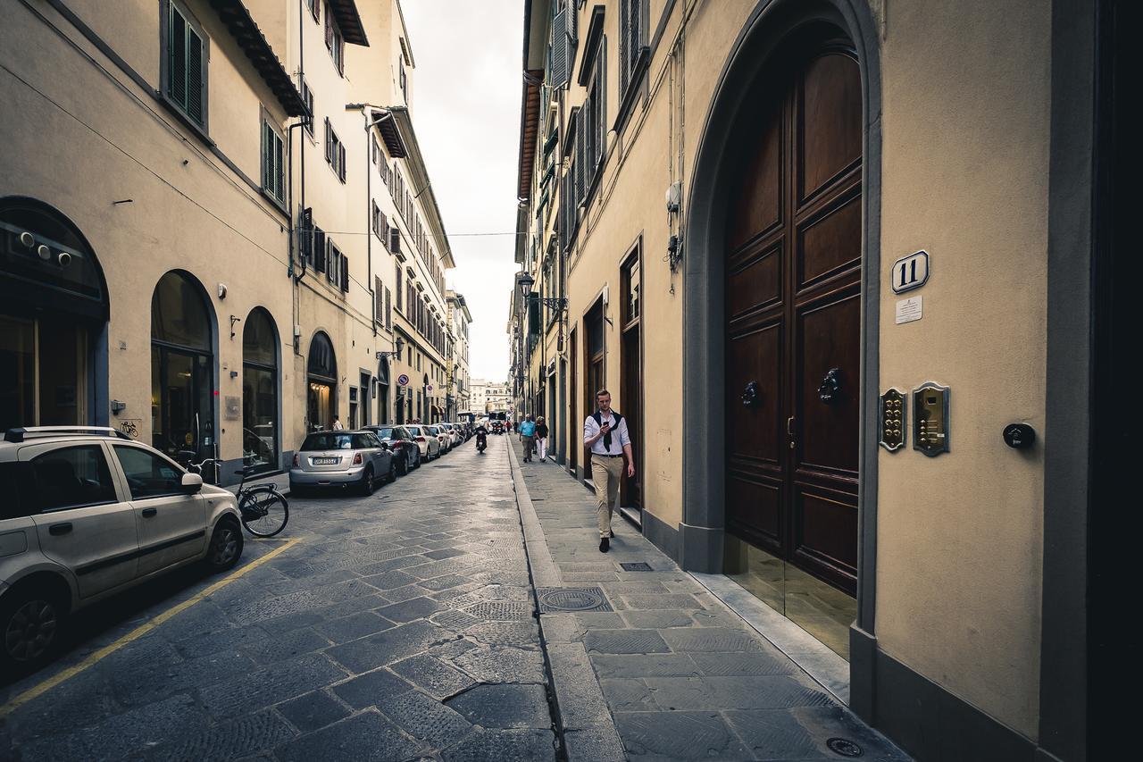 Silver Novella Luxury Apartment - Centro Storico Florencia Exterior foto