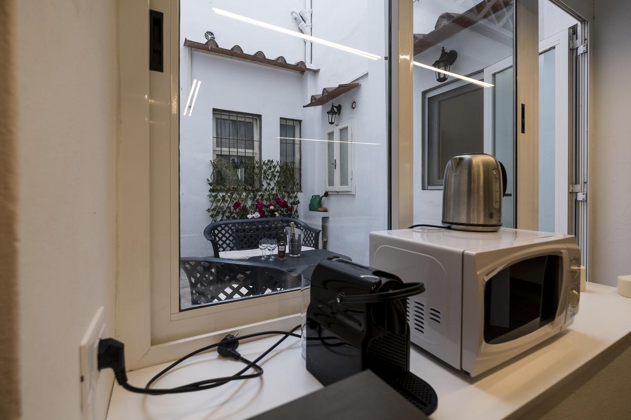 Silver Novella Luxury Apartment - Centro Storico Florencia Exterior foto